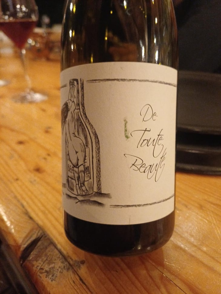 De Toute Beauté - Domaine Ganevat - Anne & Jean-François Ganevat 