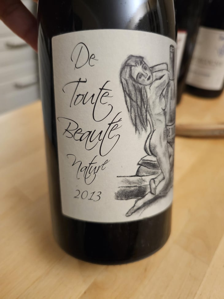 De Toute Beauté - Domaine Ganevat - Anne & Jean-François Ganevat 