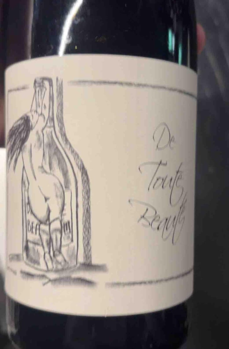 De Toute Beauté - Domaine Ganevat - Anne & Jean-François Ganevat 