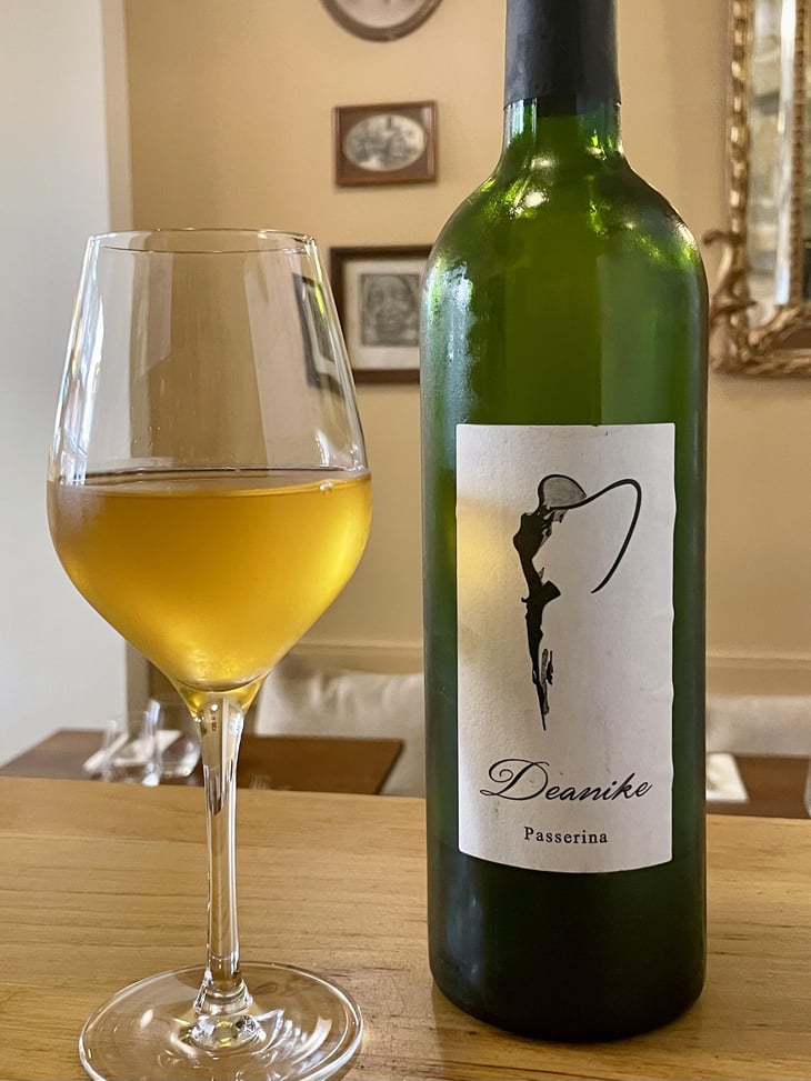 Deanike Bianco - Piana dei Castelli - Matteo Ceracchi -2017