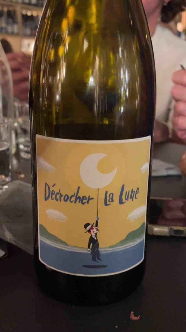Décrocher La Lune - l’Abri - Franck Pasquier -2023