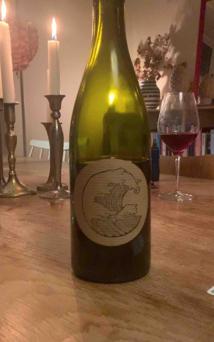 Déferlante - Les Vignes d'Olivier - Olivier Cohen 