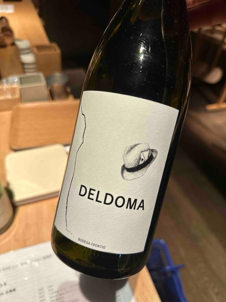 Deldoma - Bodega Frontio - Juan Garcia 