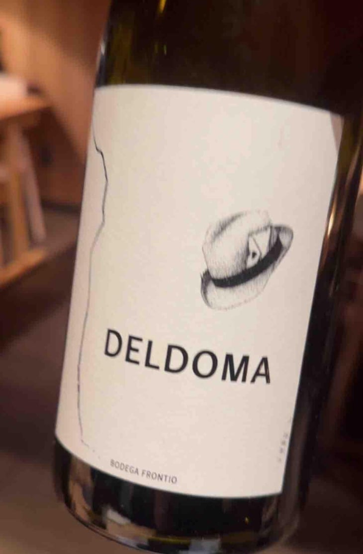 Deldoma - Bodega Frontio - Juan Garcia 