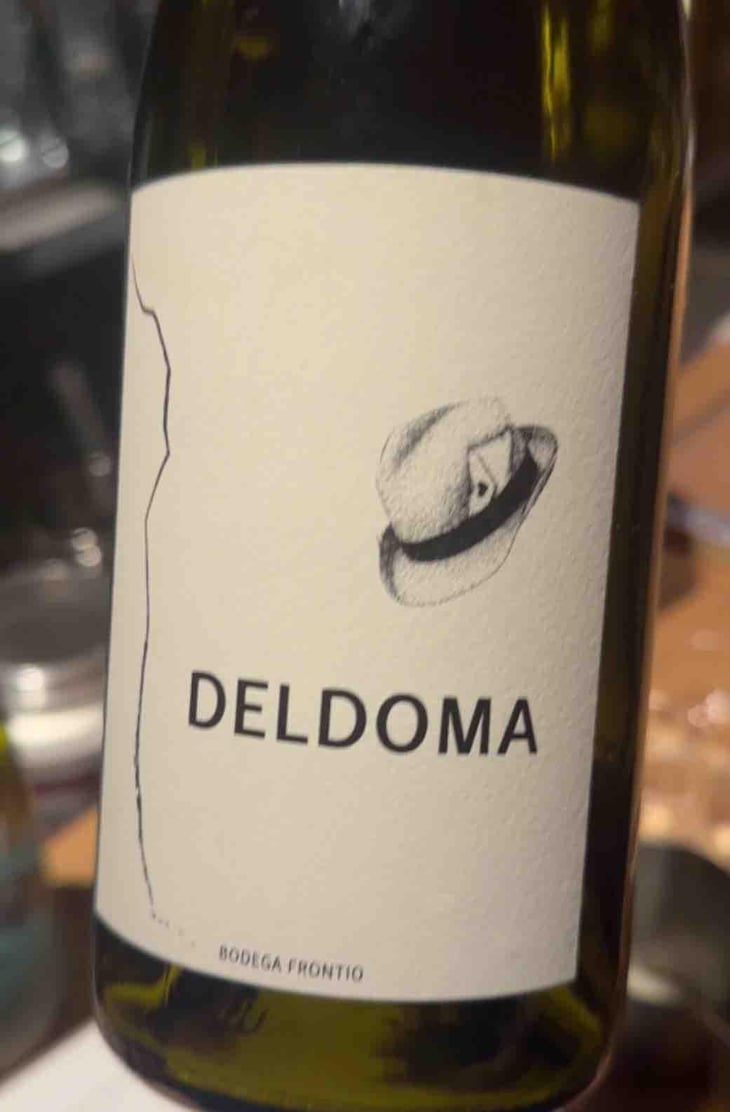 Deldoma - Bodega Frontio - Juan Garcia 