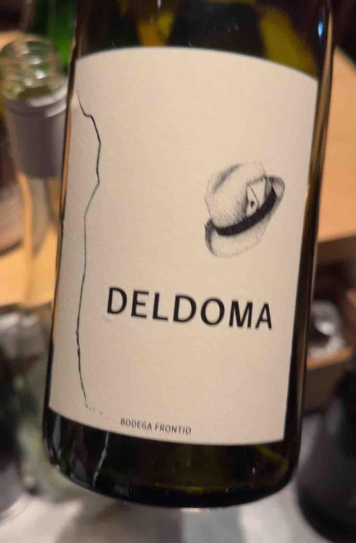 Deldoma - Bodega Frontio - Juan Garcia 