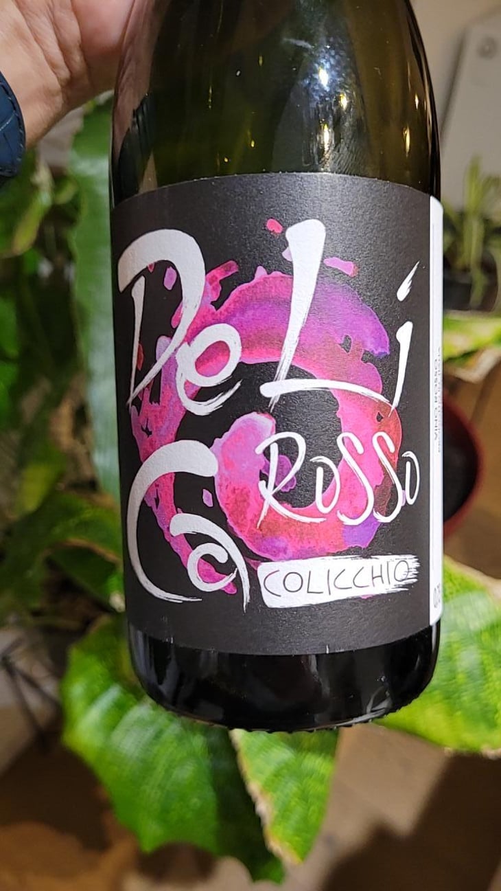 Delica Rosso - Colicchio Marco - Colicchio Marco 