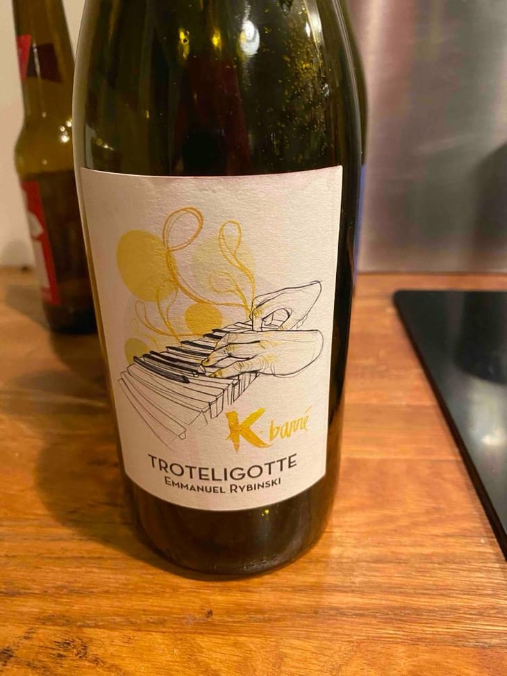 K-Barré - Clos Troteligotte - Emmanuel Rybinski 