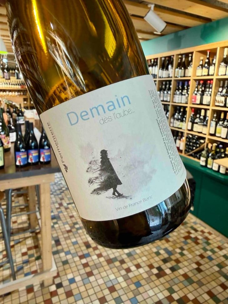 Demain dès l’aube - Fermenterre - Victor Cossy 