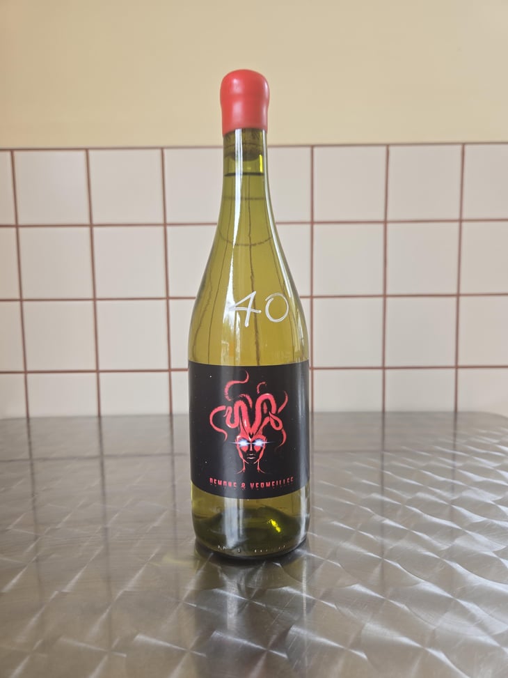 Démons Et Vermeilles - De Vini - Vini Libre - Christophe Bosque -2020