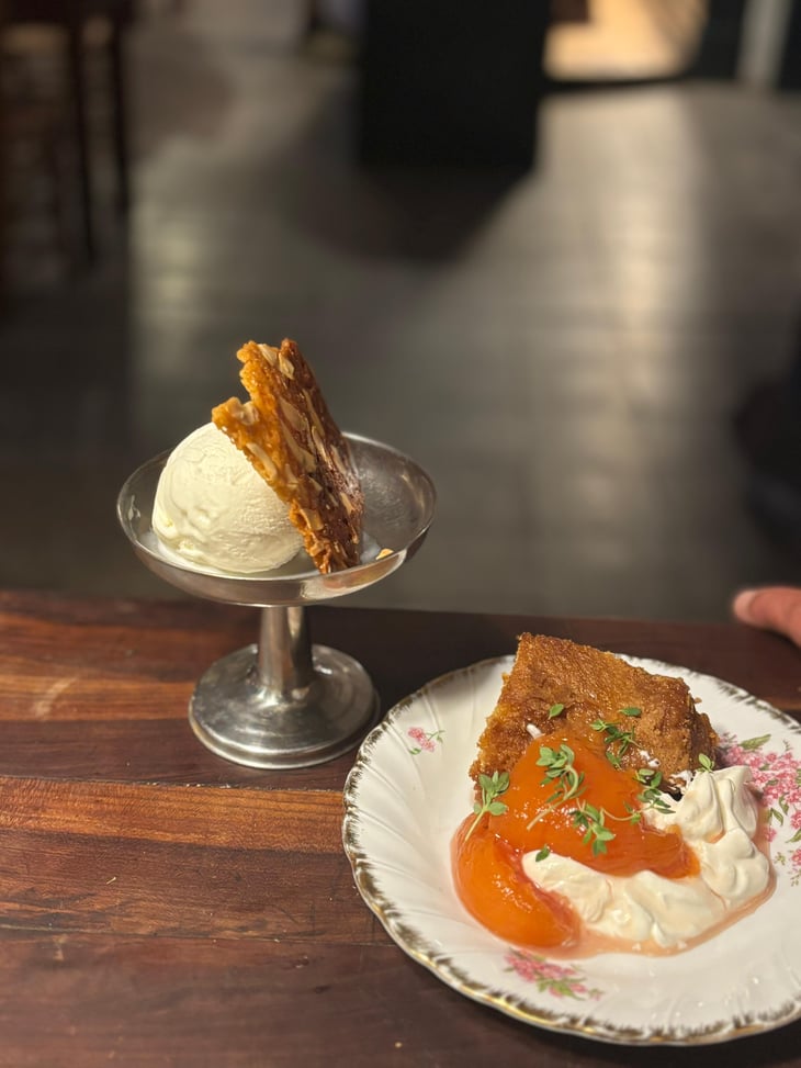 Desserts - Bar Bodega Biniaraix - 1371888