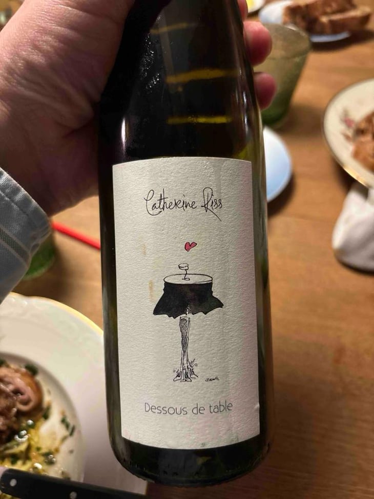 Dessous de Table (Magnum) - Catherine Riss - Catherine Riss -2020