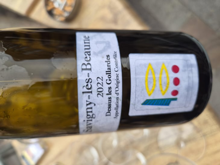 Dessus Les Gollardes - Domaine Prieuré Roch - Henry-Frédéric Roch & Yannick Champ -2020