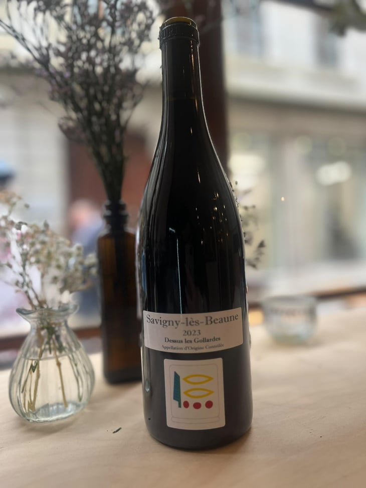 Dessus Les Gollardes Rouge - Domaine Prieuré Roch - Henry-Frédéric Roch & Yannick Champ 