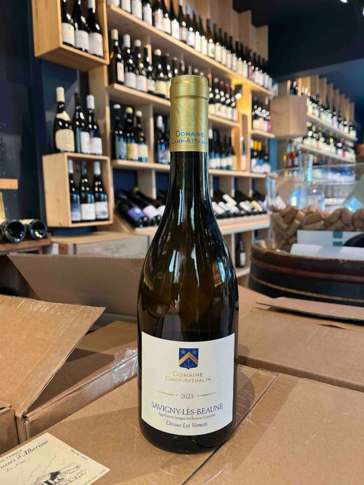 Dessus les Vermots - Domaine Camp-Atthalin - Jean-Édouard & Jean-Philippe Camp -2023