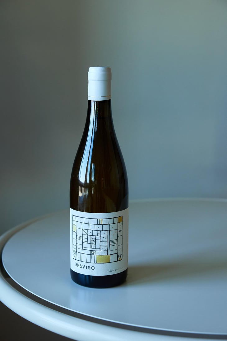 Desviso Encruzado - Vinhos Desviso - Scott McLean -2022