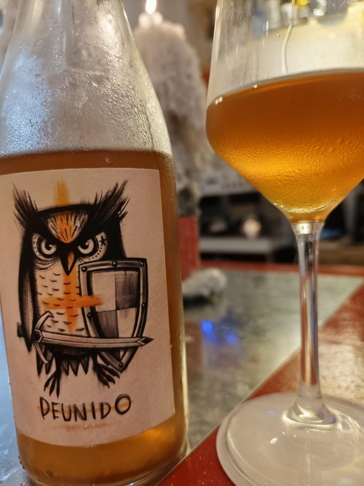 Deunido Daroka Orange - Christian Barbier - Christian Barbier Meyer 
