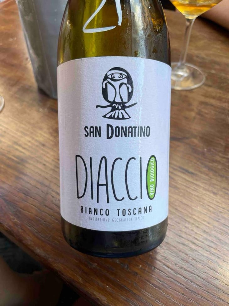 Diaccio - Azienda Agricola San Donatino - Mathieu Ferré 