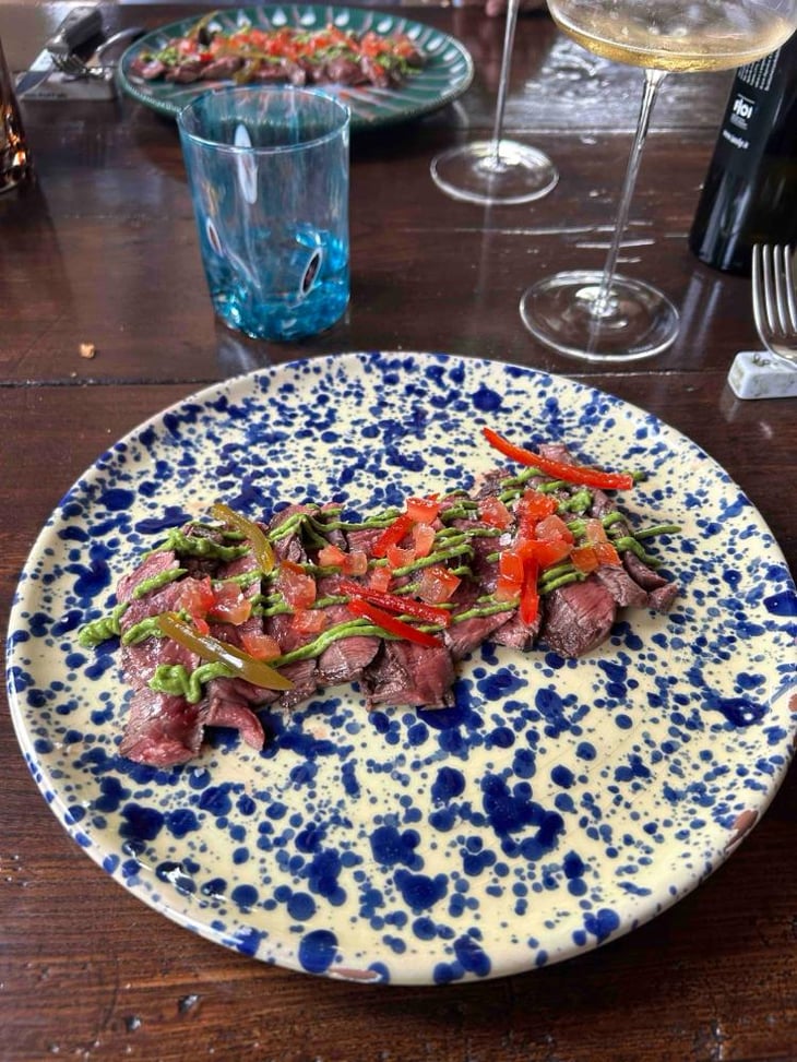 Diaframma 💣 - Osteria La Macchia - 1393815