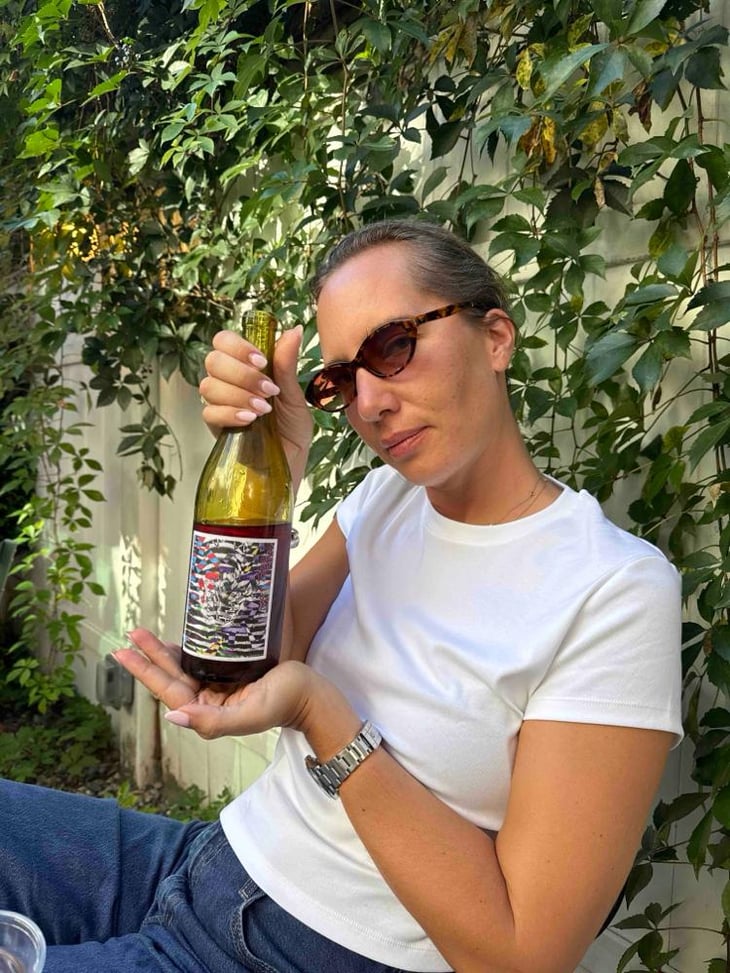 Didn’t Turn Out That Way - Caleb Leisure Wines - Caleb Leisure -2024