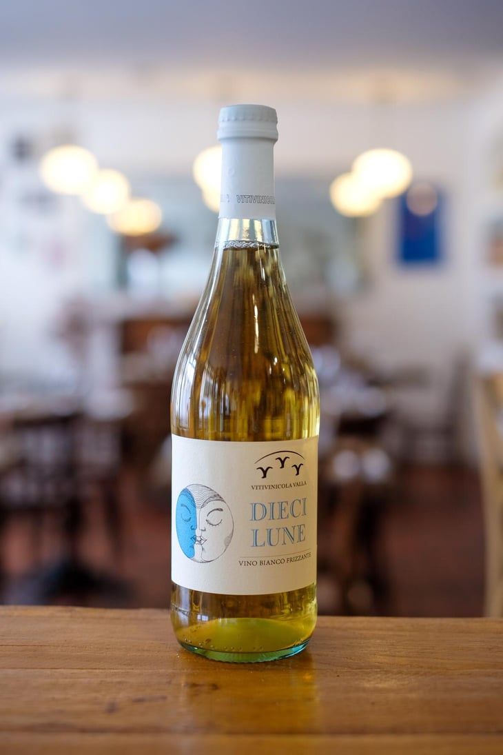 Dieci Lune - Viti Vinicola Valla - Davide Valla -2022