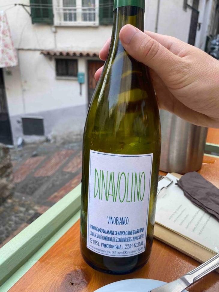 Dinavolino - Azienda Agricola Denavolo - Giulio Armani 