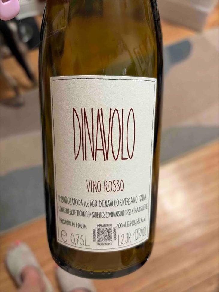 Dinavolo - Azienda Agricola Denavolo - Giulio Armani 