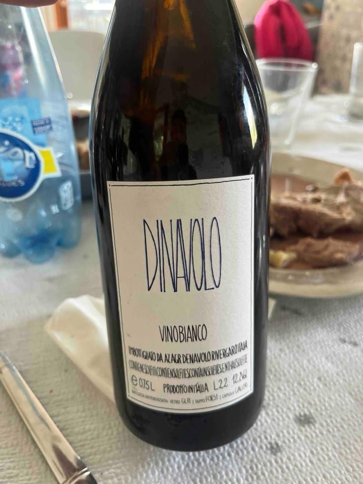 Dinavolo - Azienda Agricola Denavolo - Giulio Armani 