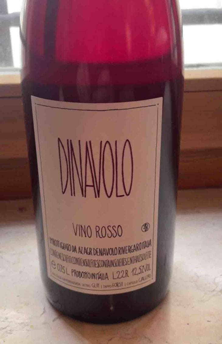 Dinavolo - Azienda Agricola Denavolo - Giulio Armani 