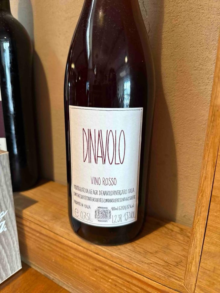 Dinavolo - Azienda Agricola Denavolo - Giulio Armani 