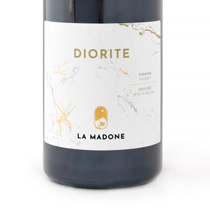 Diorite - Vins de la Madone - Gilles Bonnefoy -2025