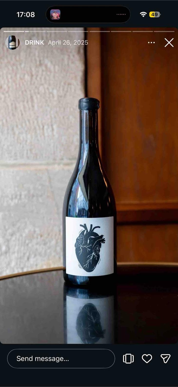 Dirty Love - Vin Noé - Jonathan Purcell 