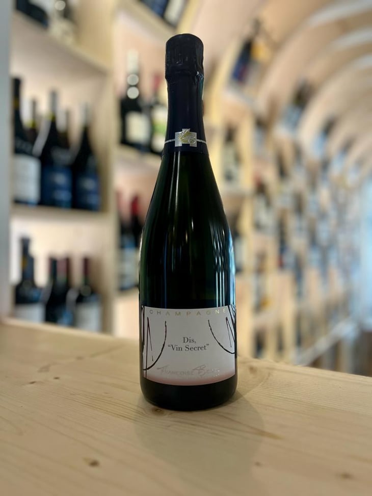 Dis "Vin Secret" - Françoise Bedel - Françoise Bedel 