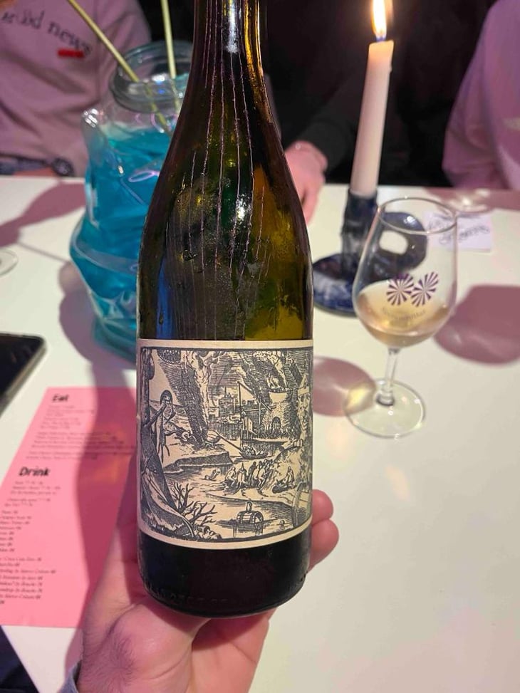 Diszko - Grand Vin de Barnag - Bence Szilágyi 