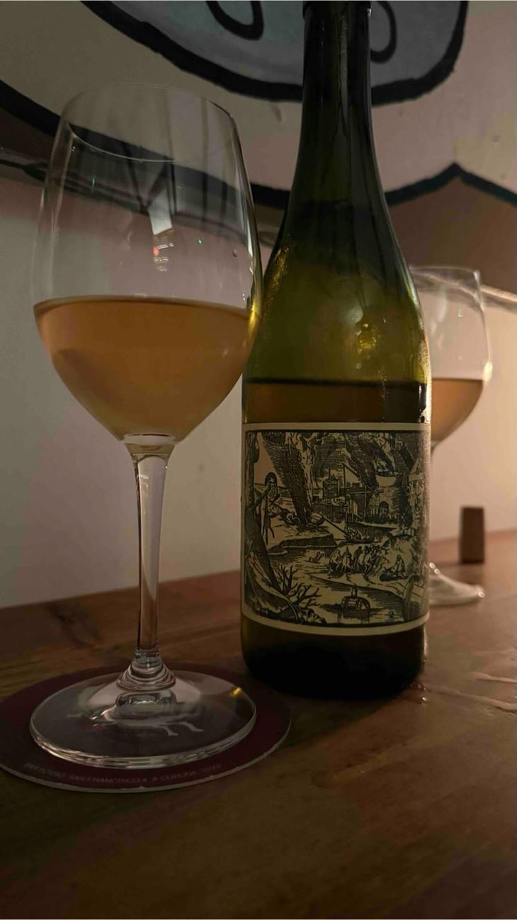 Diszko - Grand Vin de Barnag - Bence Szilágyi 