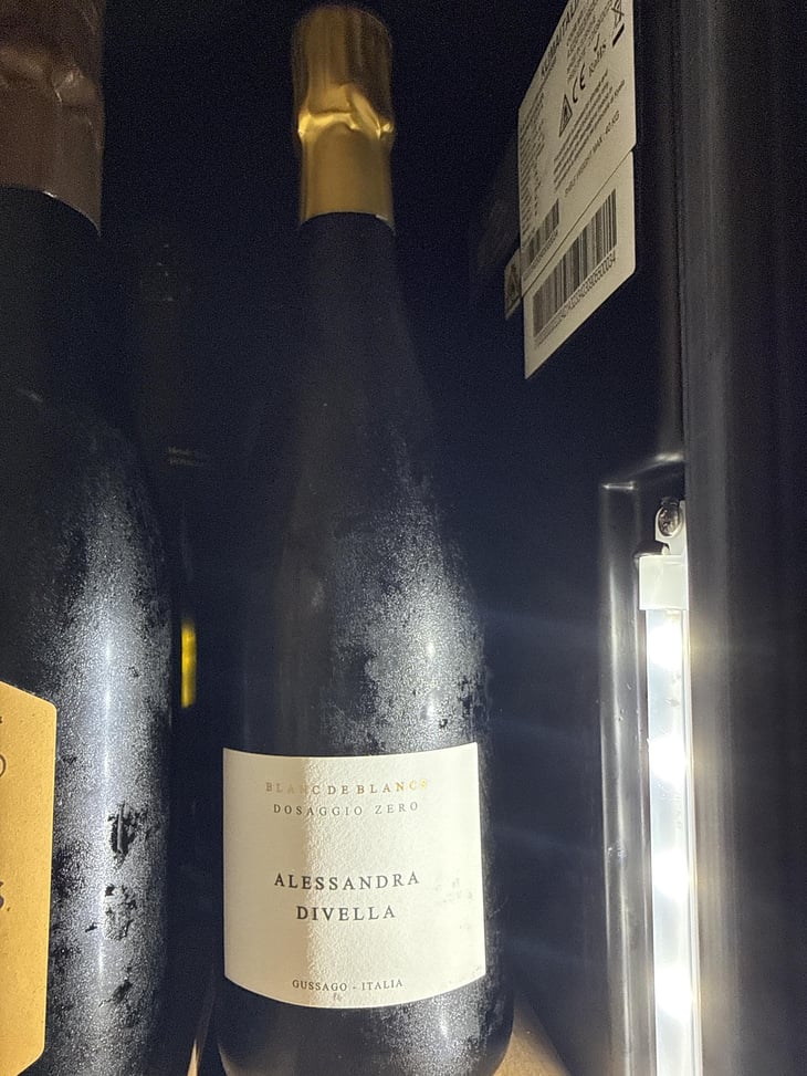 Divella Blanc de Blancs Gussago - Agricola Divella - Alessandra Divella -2019