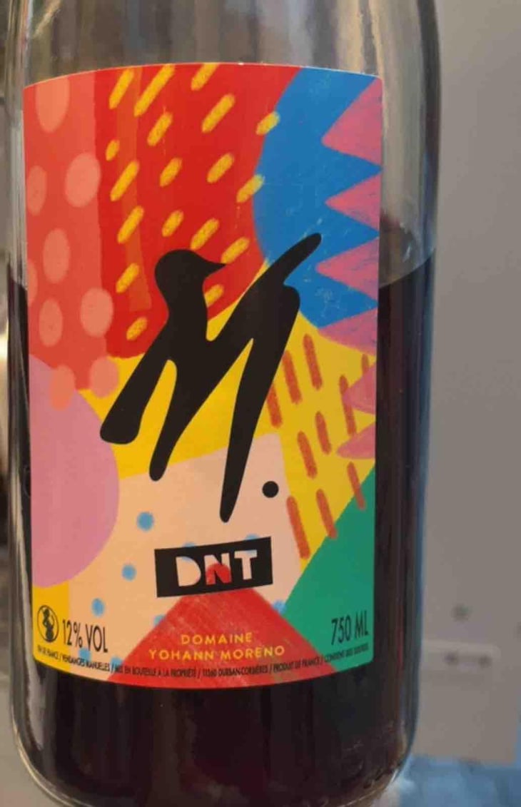 DNT - Yohann Moreno - Yohann Moreno -2023
