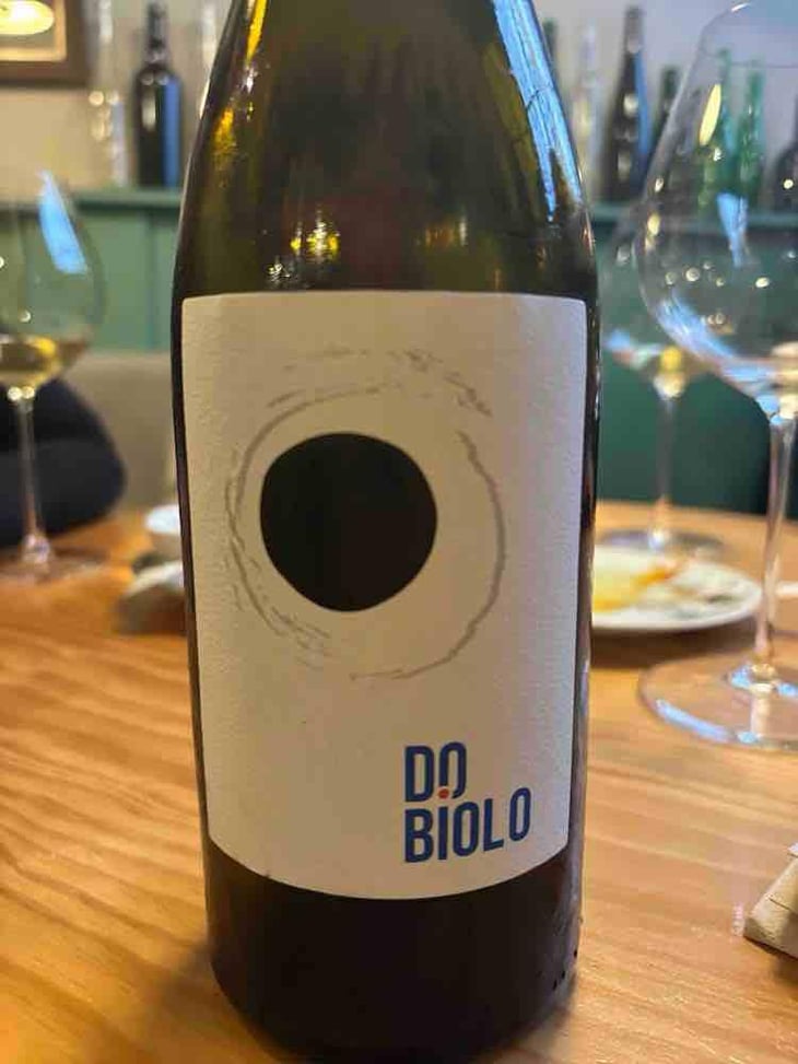 Do Biolo - Acios da Xesteiriña - José Manuel Domínguez -2022
