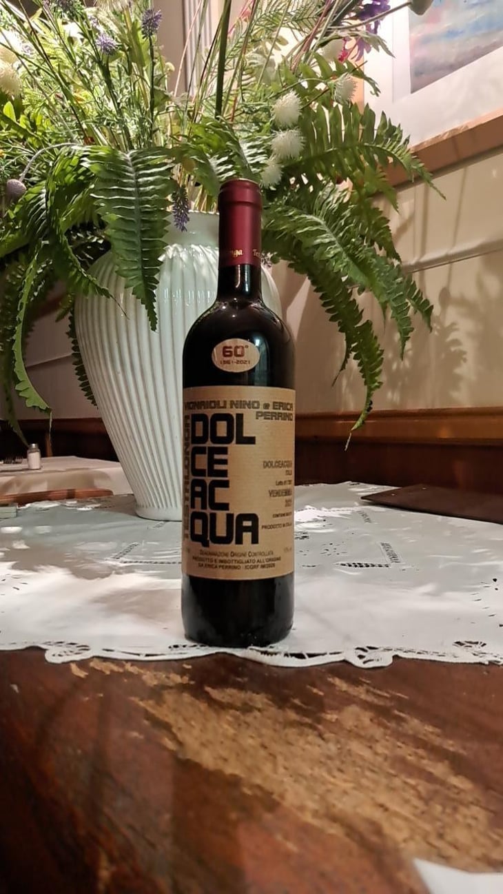 Dolceaqua - Testalonga - Antonio & Erica Perrino 