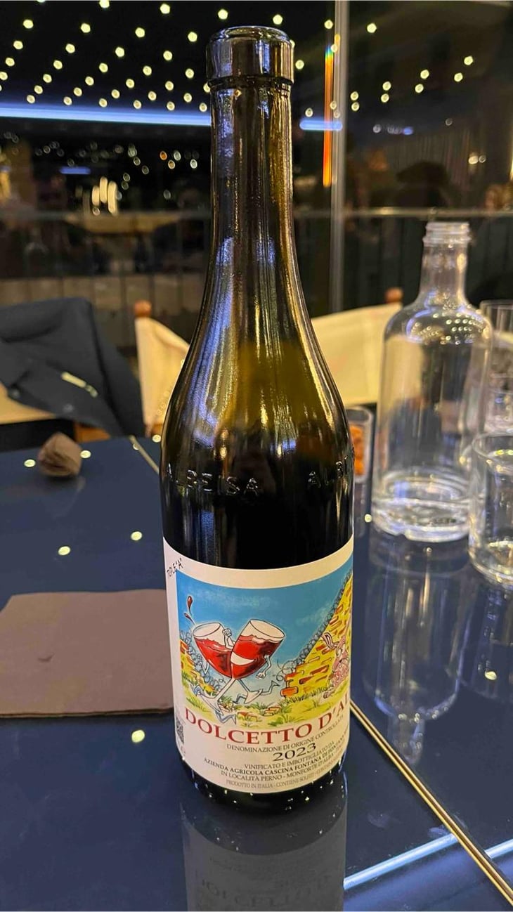 Dolcetto D'Alba - Cascina Fontana - Mario Fontana 