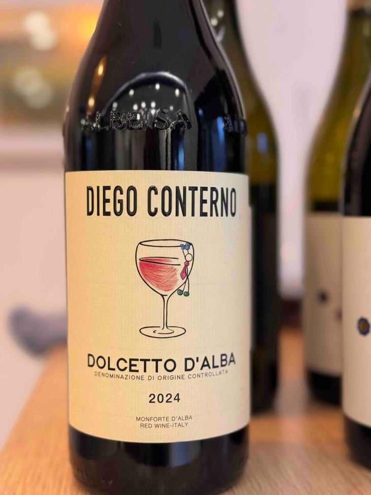 Dolcetto d'Alba - Diego Conterno - Diego Conterno -2024