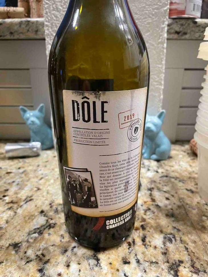Dole - Provins Collection Chandra Kurt Dole - Chandra Kurt -2019