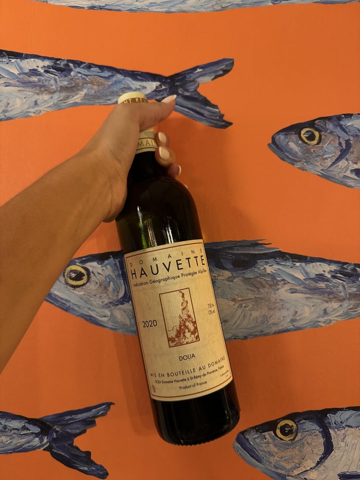 Dolia - Domaine Hauvette - Dominique Hauvette 