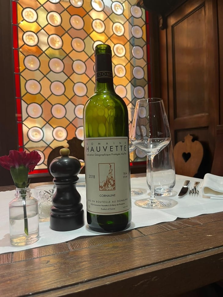 Cornaline - Domaine Hauvette - Dominique Hauvette 