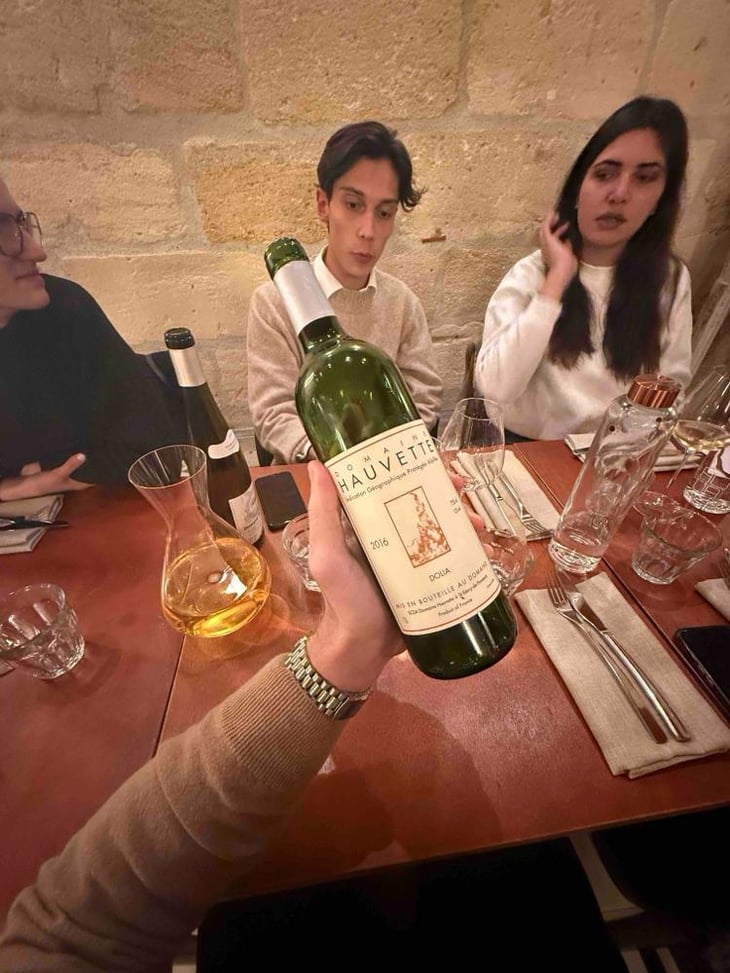 Dolia - Domaine Hauvette - Dominique Hauvette 