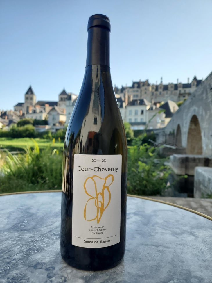 Domaine 2023 - Tessi - Philippe et Simon Tessier -2023
