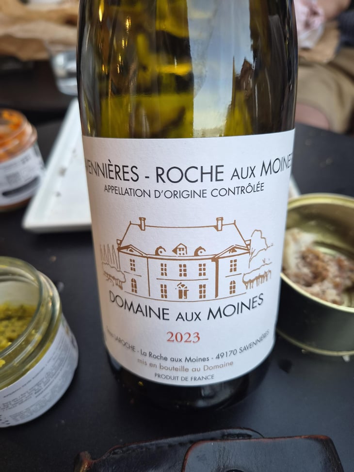 Domaine Aux Moines - Domaine aux Moines - Monique & Tessa Laroche 