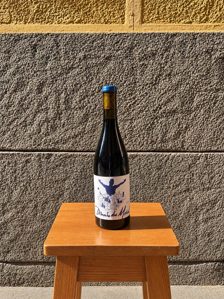Domaine des Moriers Beaujolais Villages - Château des Moriers - Château des Moriers -2022