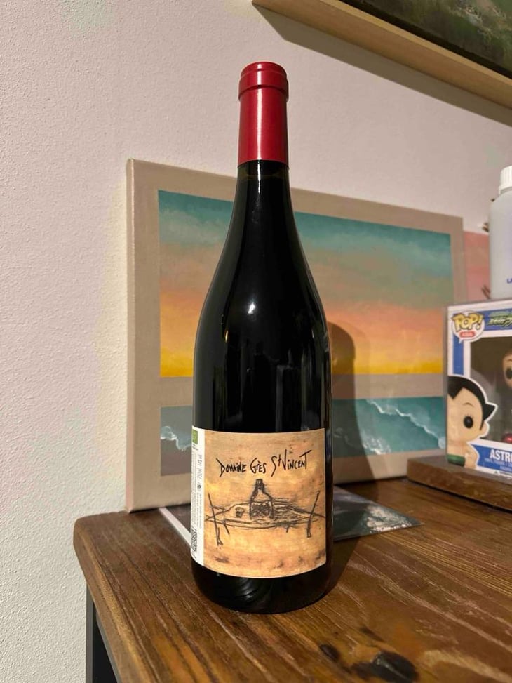 Domaine Grès Saint Vincent - Les Vignerons d'Estézargues - Les Vignerons d'Estézargues -2020