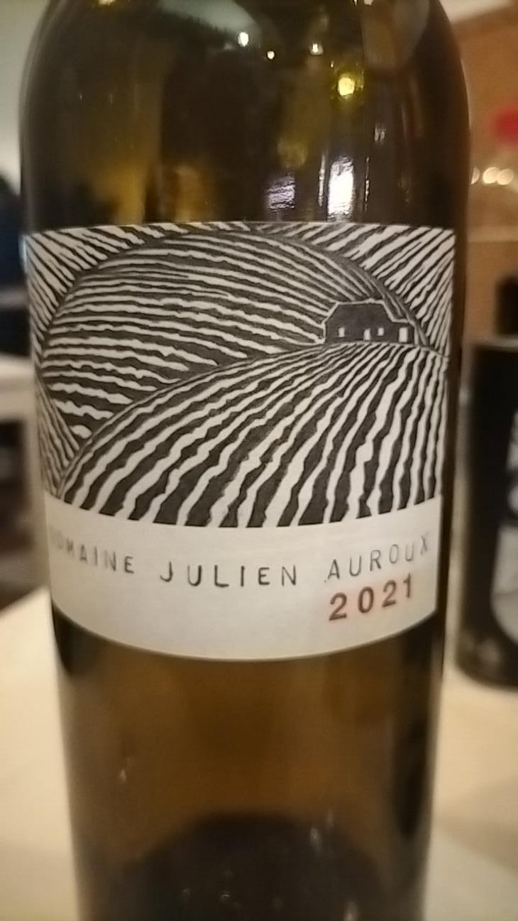 Domaine Julien Auroux Rouge - Domaine Julien Auroux - Julien Auroux 